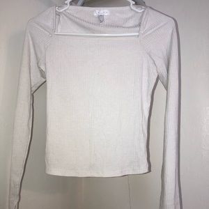 White Long Sleeve